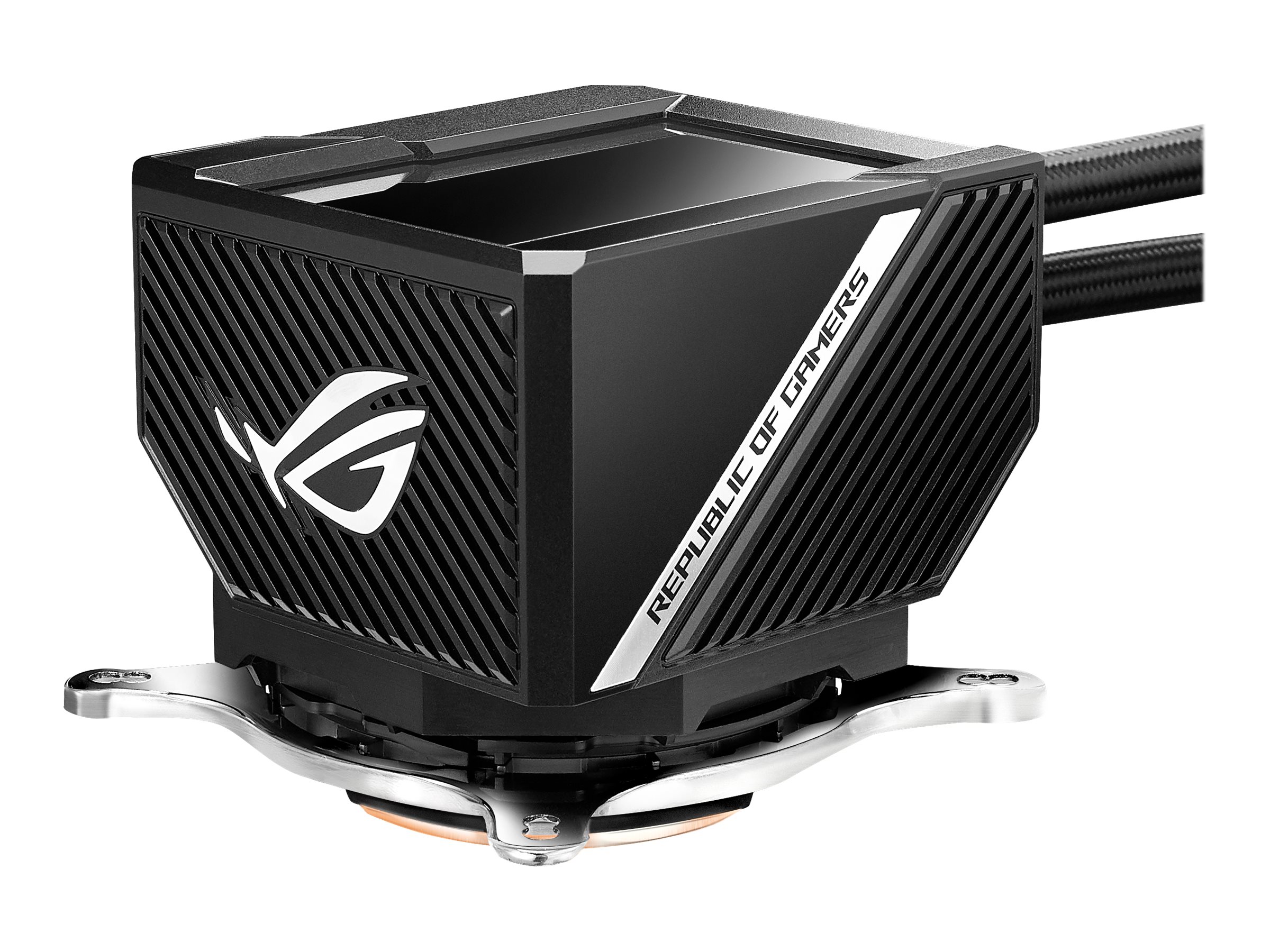 ASUS ROG Ryujin II 240 - Prozessor-Flüssigkeitskühlsystem - (für: LGA1156, LGA1366, LGA1155, LGA2011, LGA1150, LGA2011-3, LGA1151, AM4, LGA2066, TR4, LGA1200, LGA1152)