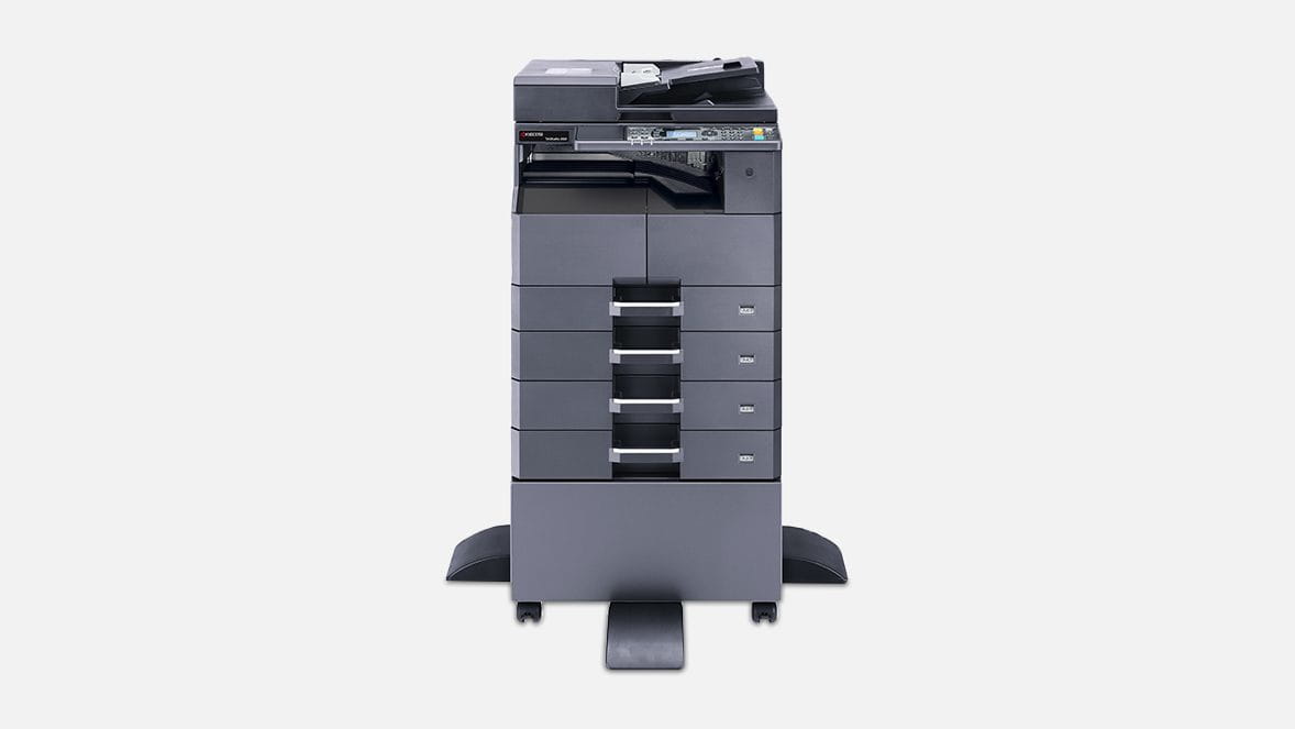 Kyocera TASKalfa 2021 - Multifunktionsdrucker - s/w - Laser - A3/Ledger (297 x 432 mm)