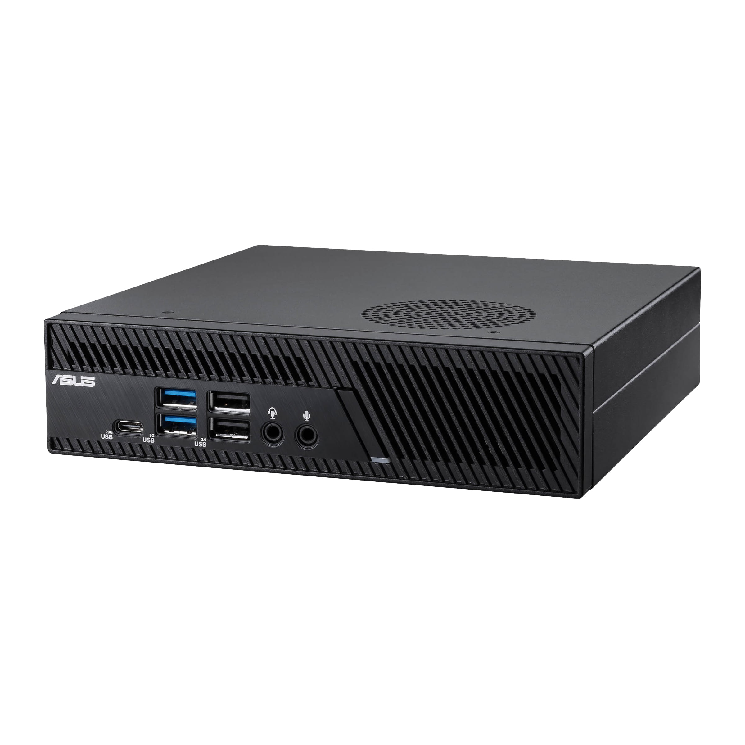 ASUS PB63 B7016MH - Mini-PC - Core i7 13700 / 2.1 GHz - RAM 16 GB - SSD 512 GB - NVMe - UHD Graphics 770 - Wi-Fi 6E, Bluetooth 5.2, 1GbE - WLAN: 802.11a/b/g/n/ac/ax (Wi-Fi 6E)
