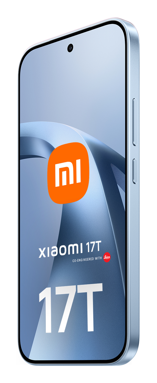 Xiaomi 17T - 5G Smartphone - Dual-SIM - RAM 12 GB / Interner Speicher 256 GB - OLED display - 6.59" - 2756 x 1268 Pixel (120 Hz)