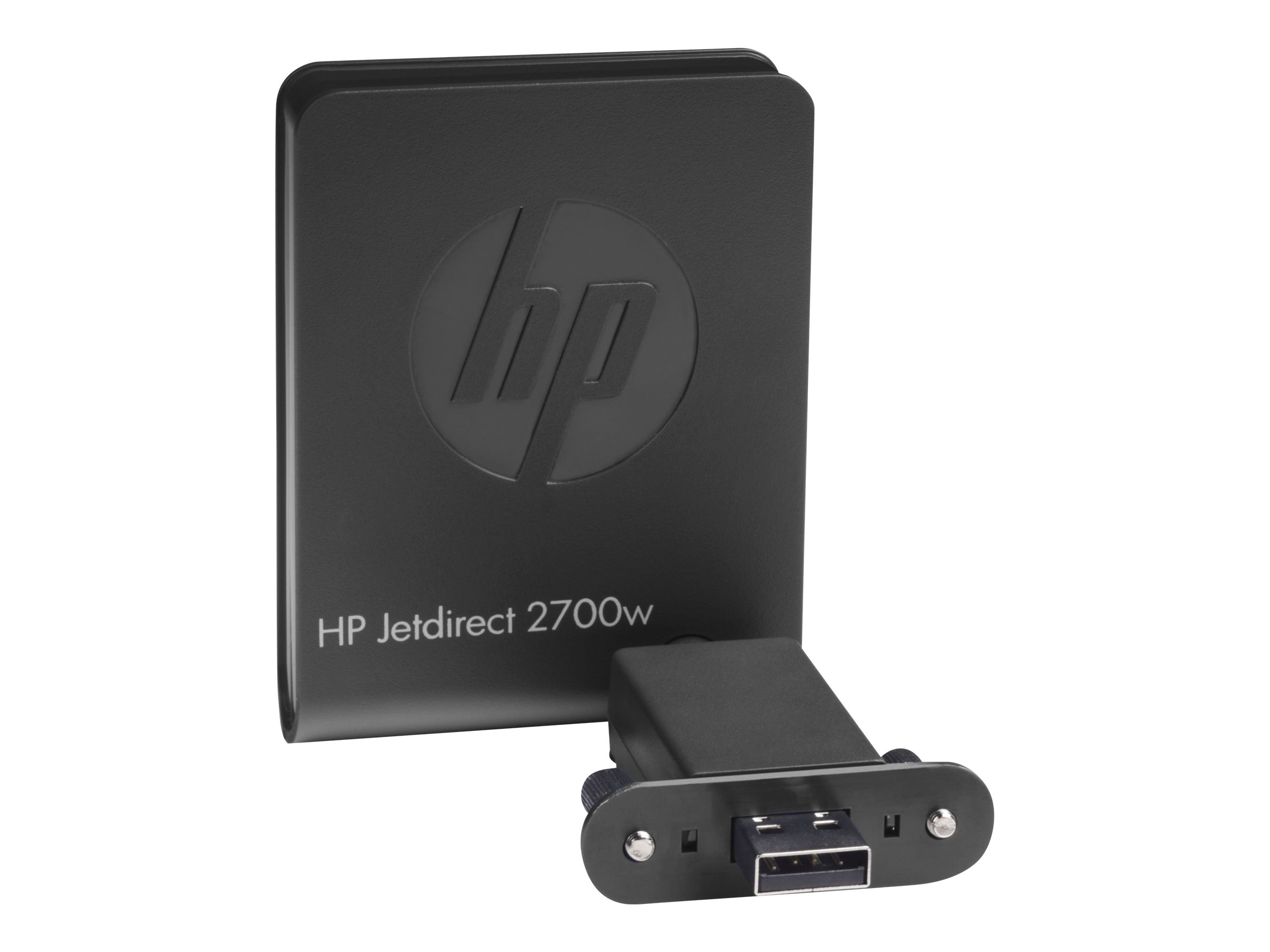 HP JetDirect 2700w - Druckserver - USB 2.0 - 802.11b/g/n
