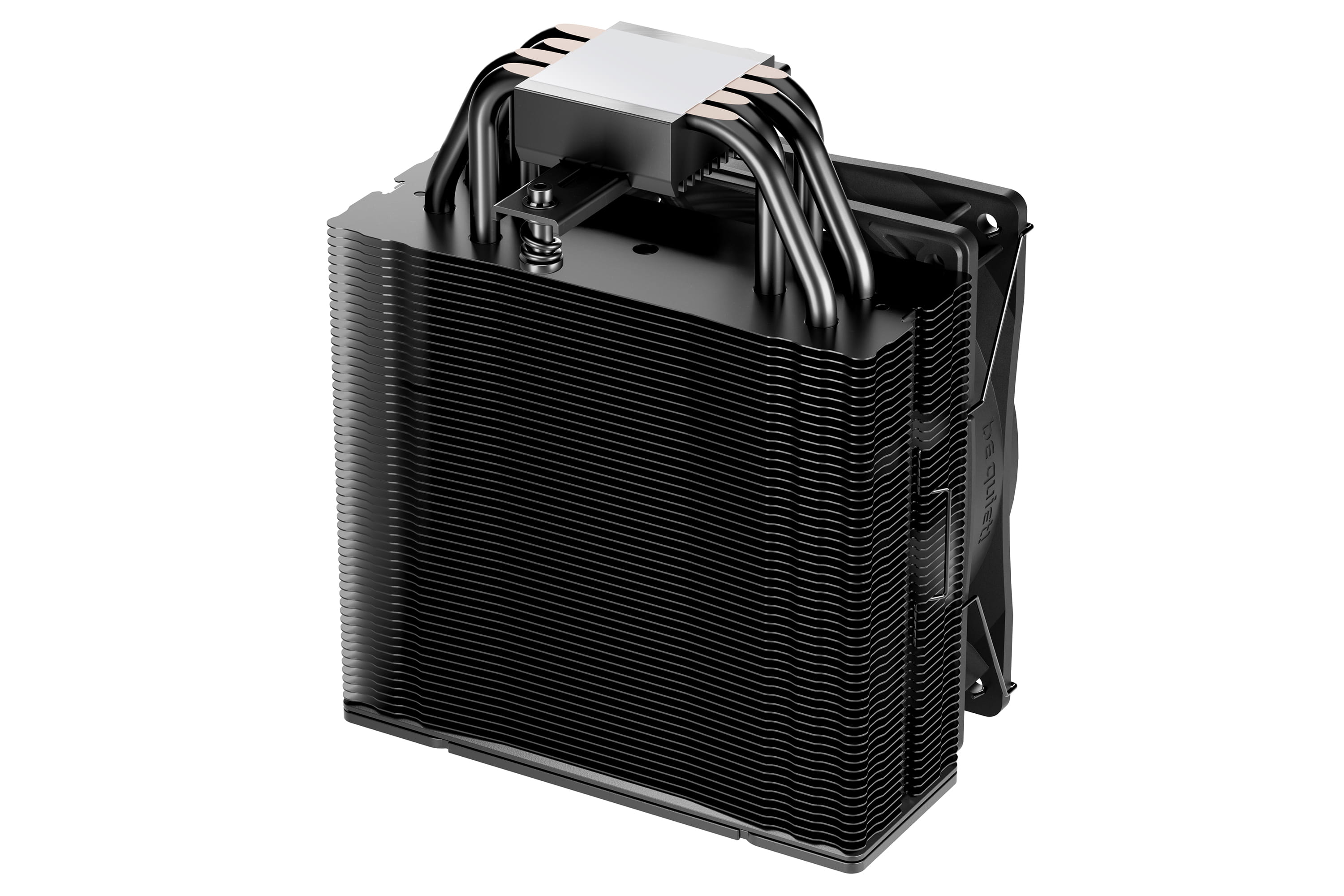 Be Quiet! Pure Rock 3 - Prozessor-Luftkühler - (für: LGA1150, LGA1151, LGA1155, LGA1200, LGA1700, LGA1851, AM4, AM5)