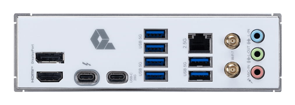 MSI PRO Z890-S WIFI PZ - Motherboard - ATX - LGA1851-Sockel - Z890 Chipsatz - USB-C 3.2 Gen 2x2, USB 3.2 Gen 1, USB4 - 2.5 Gigabit LAN, Wi-Fi 7, Bluetooth - Onboard-Grafik (CPU erforderlich)