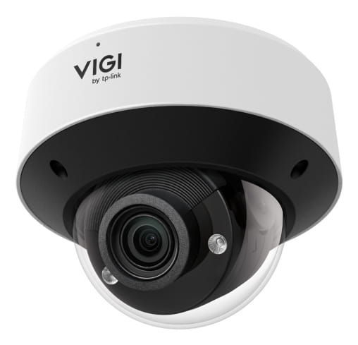 TP-LINK VIGI InSight S245ZI V1 - Netzwerk-Überwachungskamera - PTZ - Kuppel - vandalismusresistent/wasserfest - Farbe (Tag&Nacht)