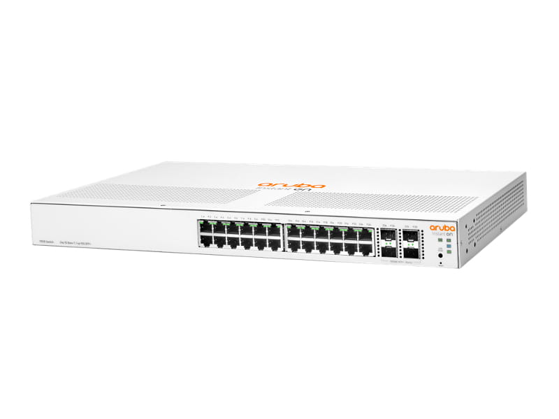 HPE Networking Instant On 1930 24G 4SFP/SFP+ Switch