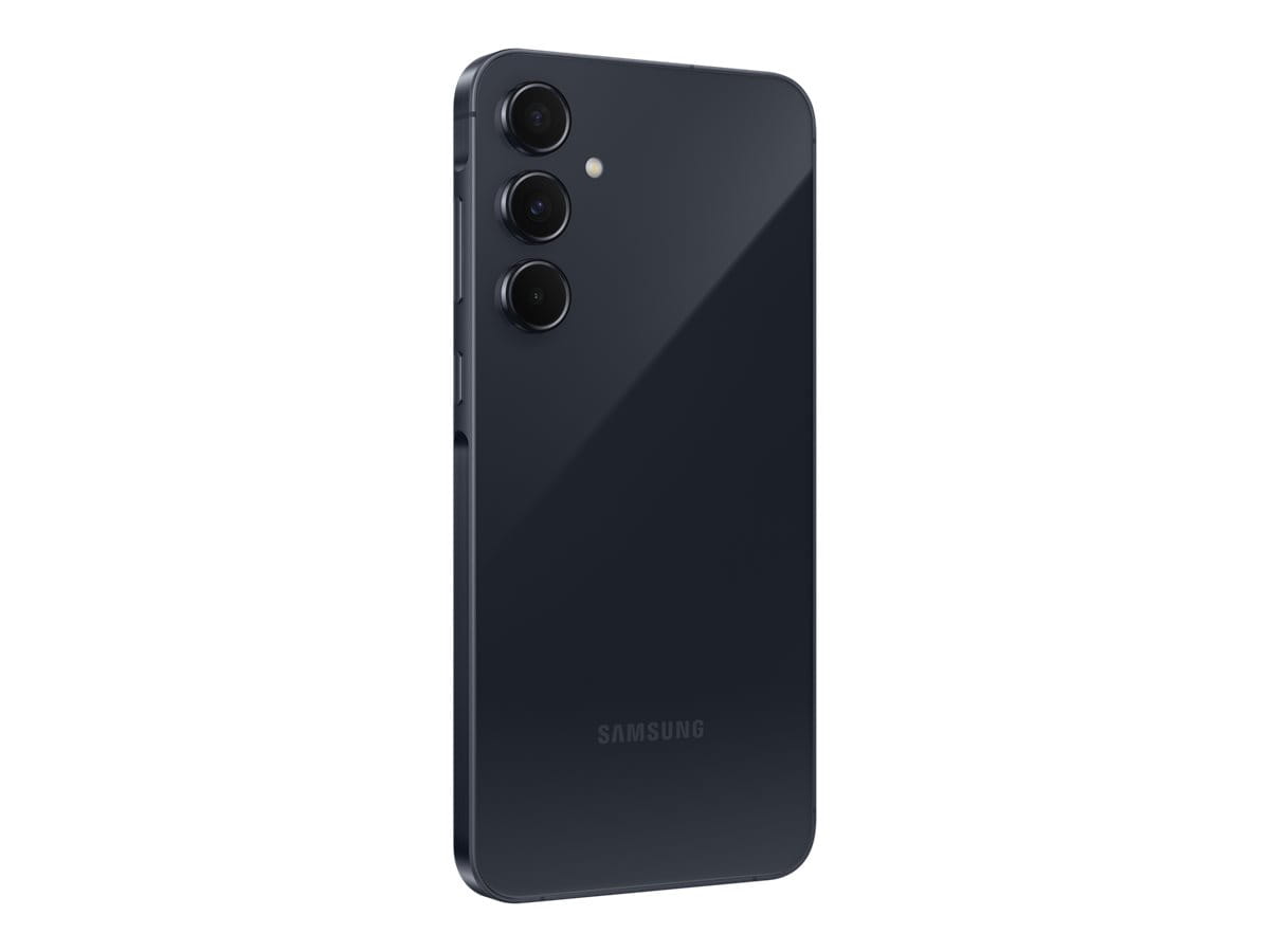 Samsung Galaxy A55 - Enterprise Edition - 5G Smartphone - Dual-SIM - RAM 8 GB / Interner Speicher 128 GB - microSD slot - OLED-Display - 6.6" - 2340 x 1080 Pixel (120 Hz)