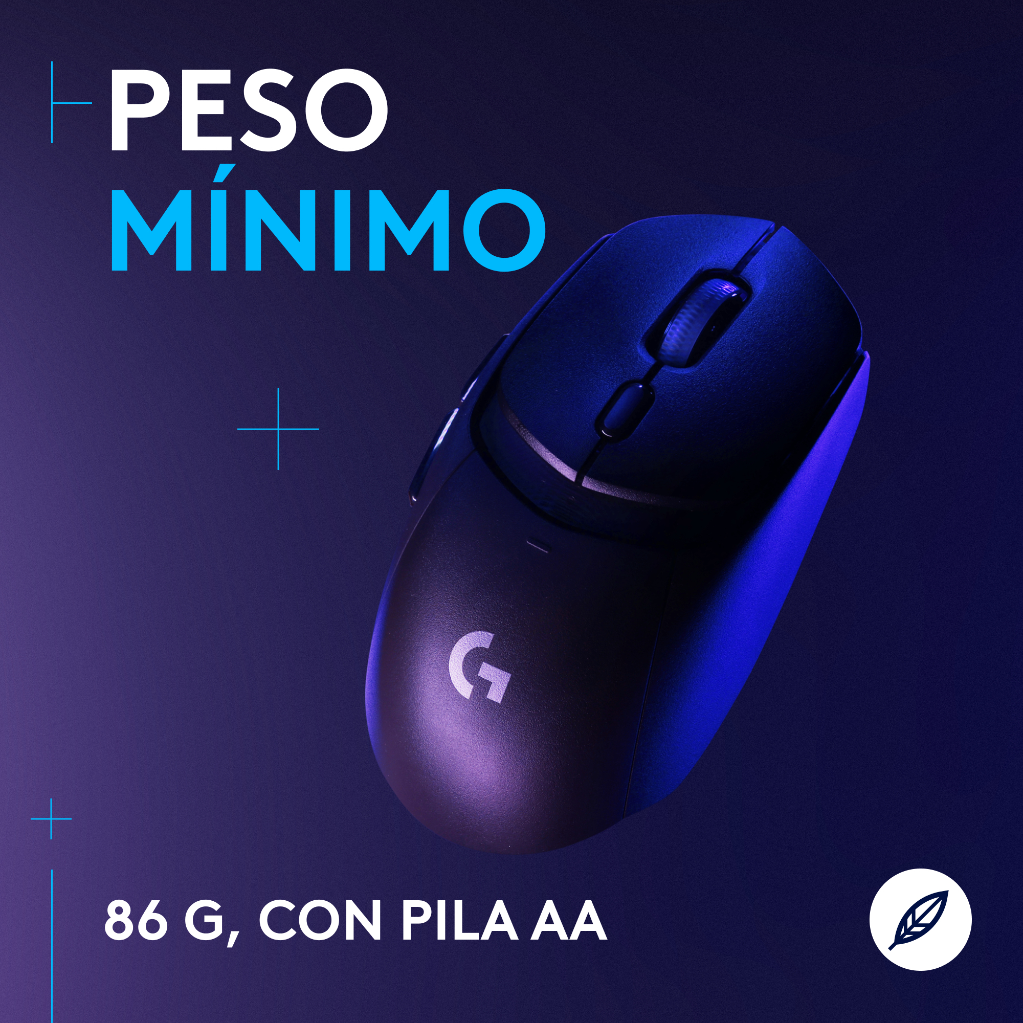 Logitech G G309 - Maus - Gaming - optisch - 6