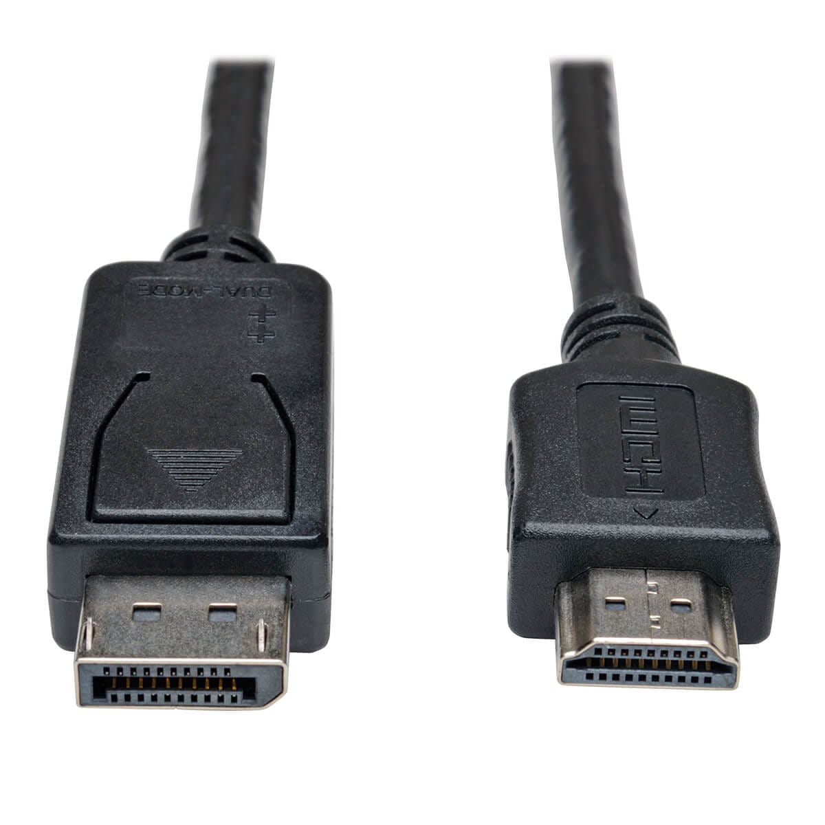 Tripp Eaton Tripp Lite Series DisplayPort to HDMI Adapter Cable (M/M)
