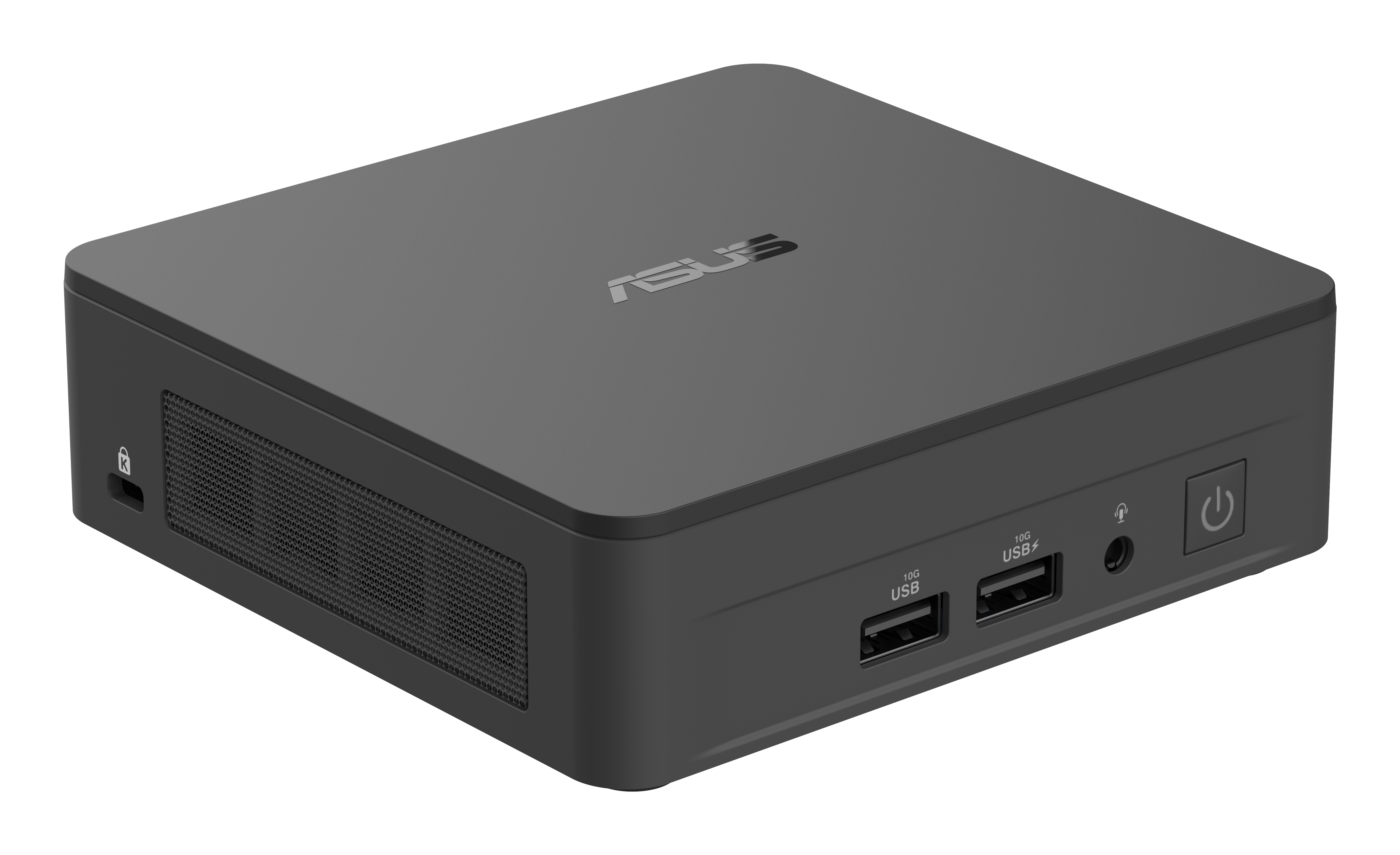 ASUS NUC 13 Pro Slim Kit RNUC13L5KV700000I - Barebone - Mini-PC - 1 x Core i7 1370PE / 1.9 GHz - RAM 0 GB - Intel Iris Xe Grafik - Wi-Fi 6E, 1GbE, 2.5GbE, Bluetooth 5.3 - WLAN: Bluetooth 5.3, 802.11a/b/g/n/ac/ax (Wi-Fi 6E)