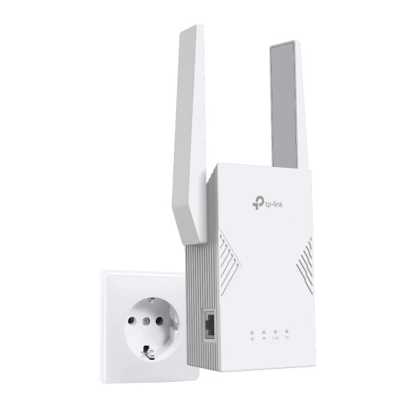 TP-LINK RE225BE V1 - Wi-Fi-Range-Extender - Wi-Fi 7, 1GbE