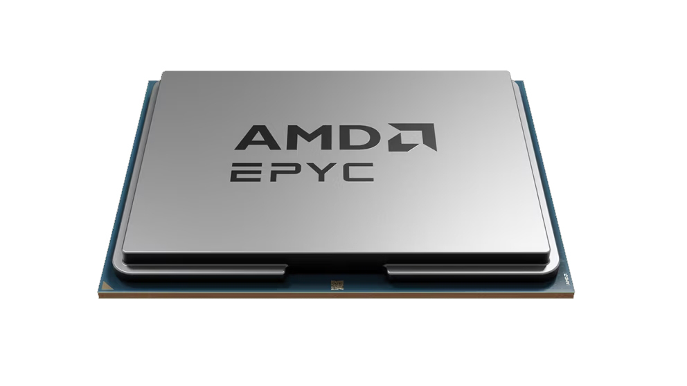 HPE AMD EPYC 8124P - 2.45 GHz - 16 Kerne - 64 MB
