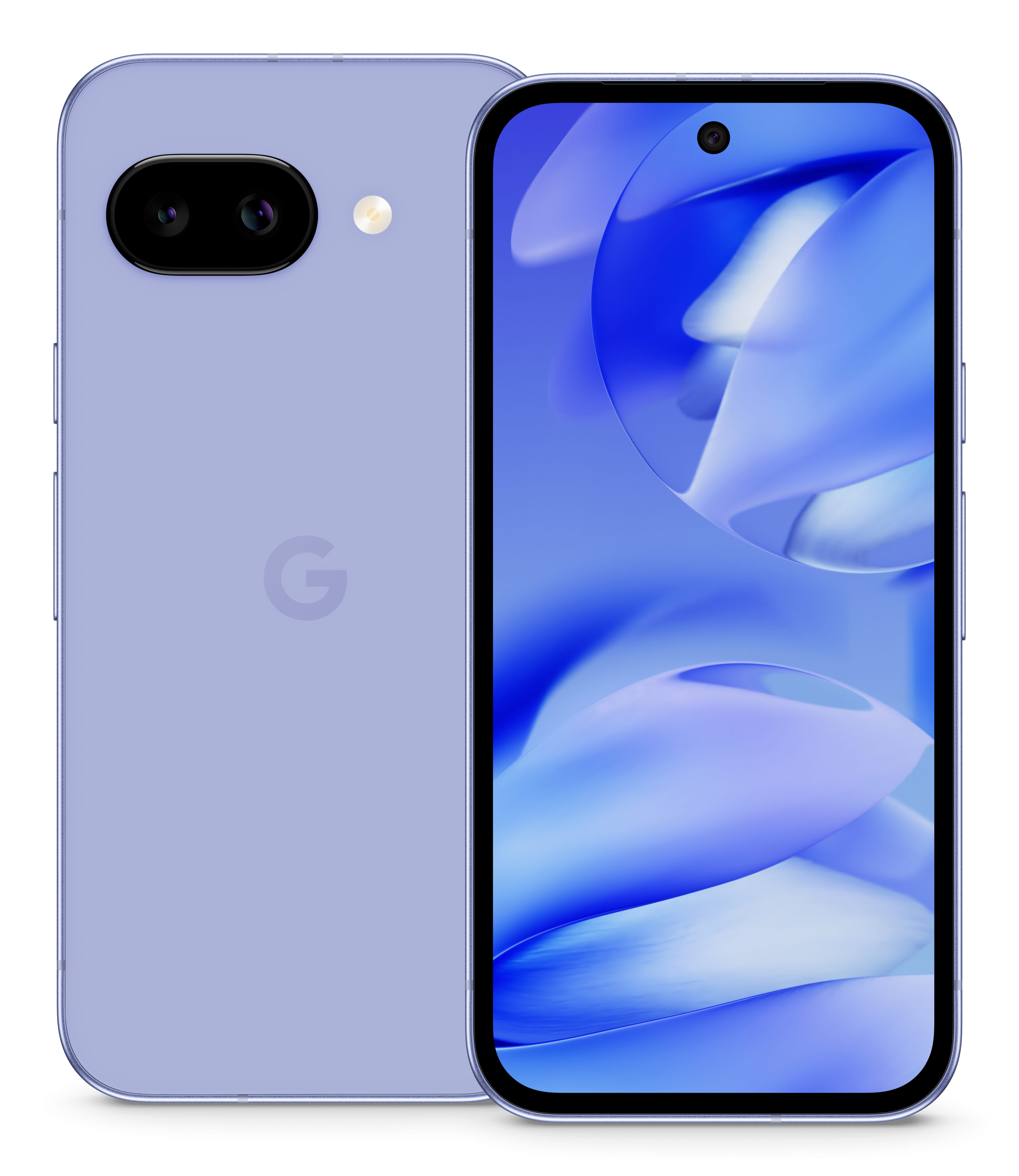 Google Pixel 9A - 5G Smartphone - Dual-SIM - RAM 8 GB / Interner Speicher 128 GB - pOLED-Display - 6.3" - 2424 x 1080 Pixel (120 Hz)