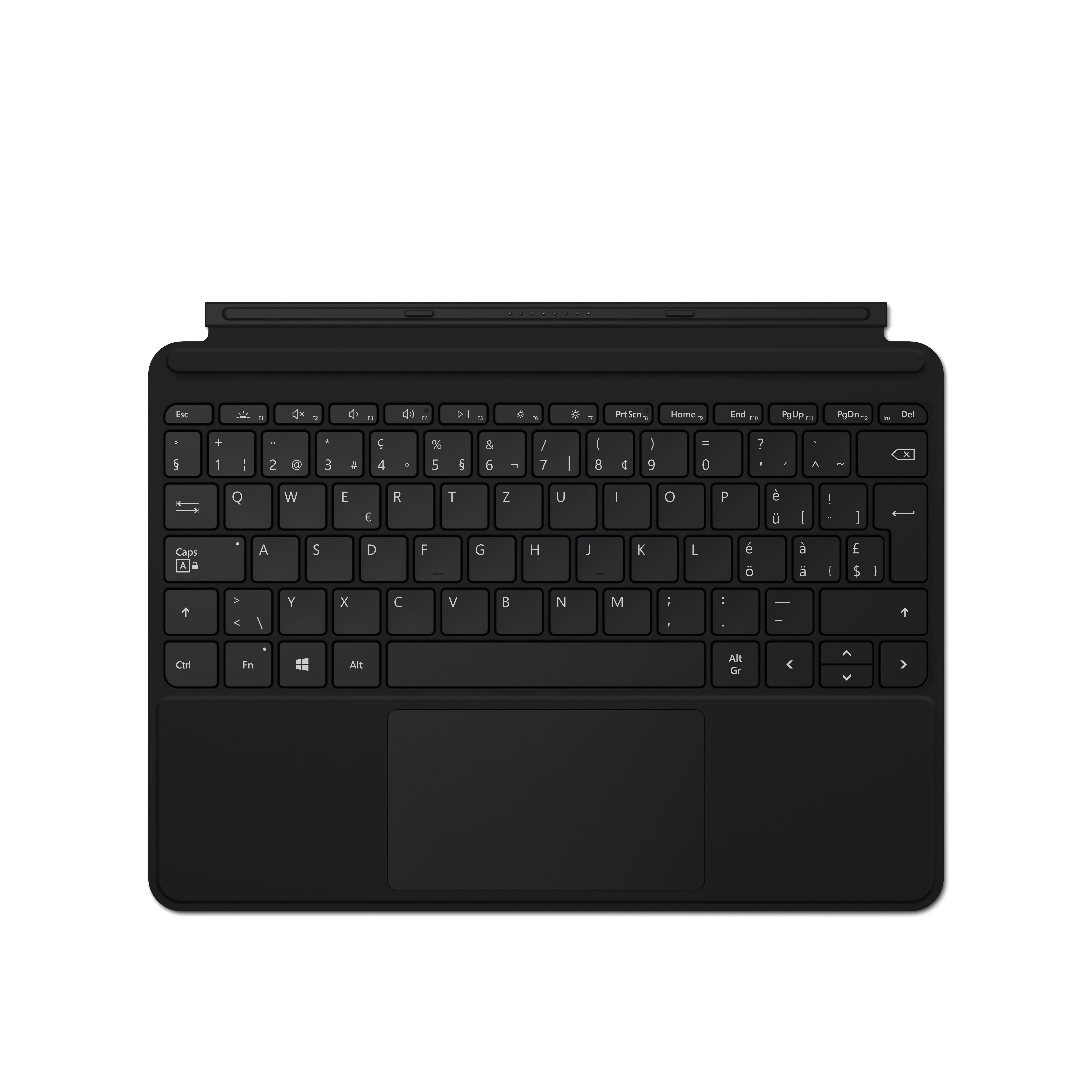 Microsoft Surface Go Type Cover - Tastatur