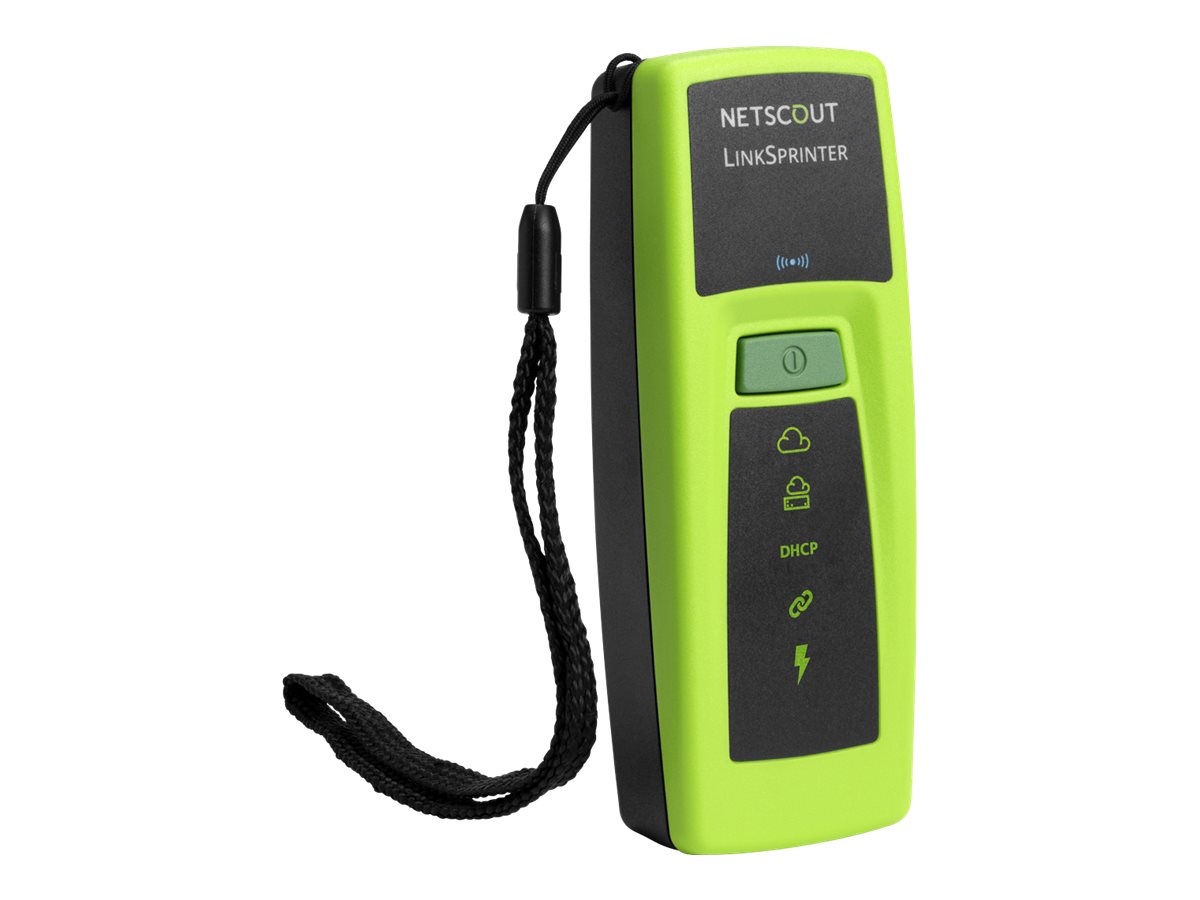 NetAlly LinkSprinter 300 - Netzwerktester (Packung mit 10)