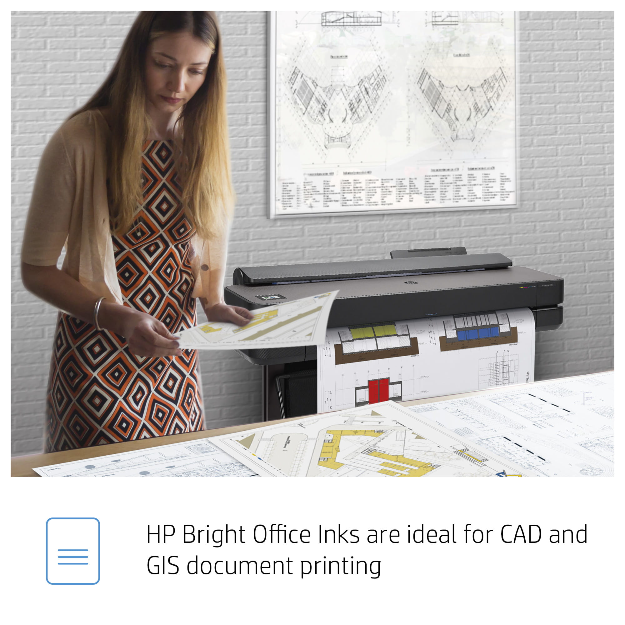 HP 728 - 300 ml - Gelb - original - DesignJet