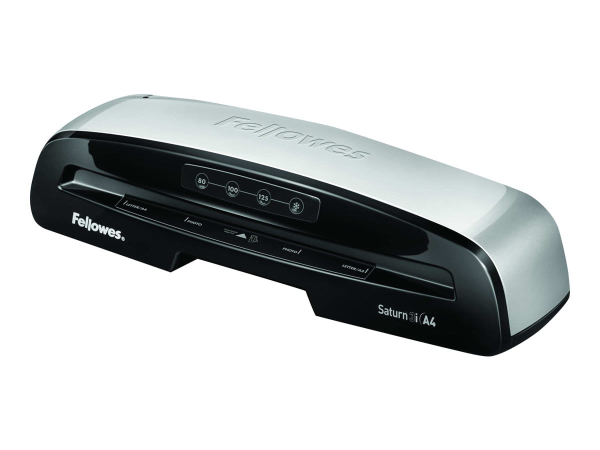 Fellowes Saturn 3i A4 - Laminator - Heiß- oder
