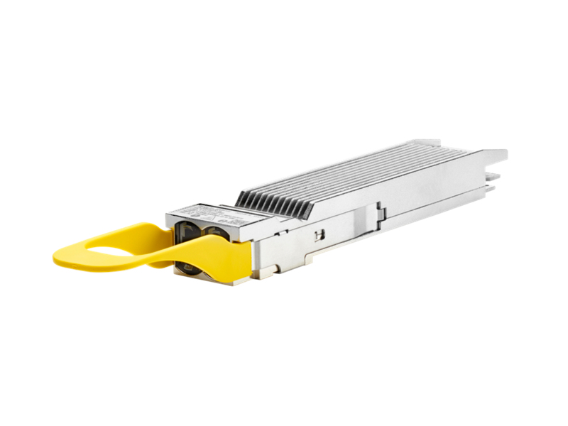 HPE OSFP Empfängermodul - 400 Gigabit InfiniBand