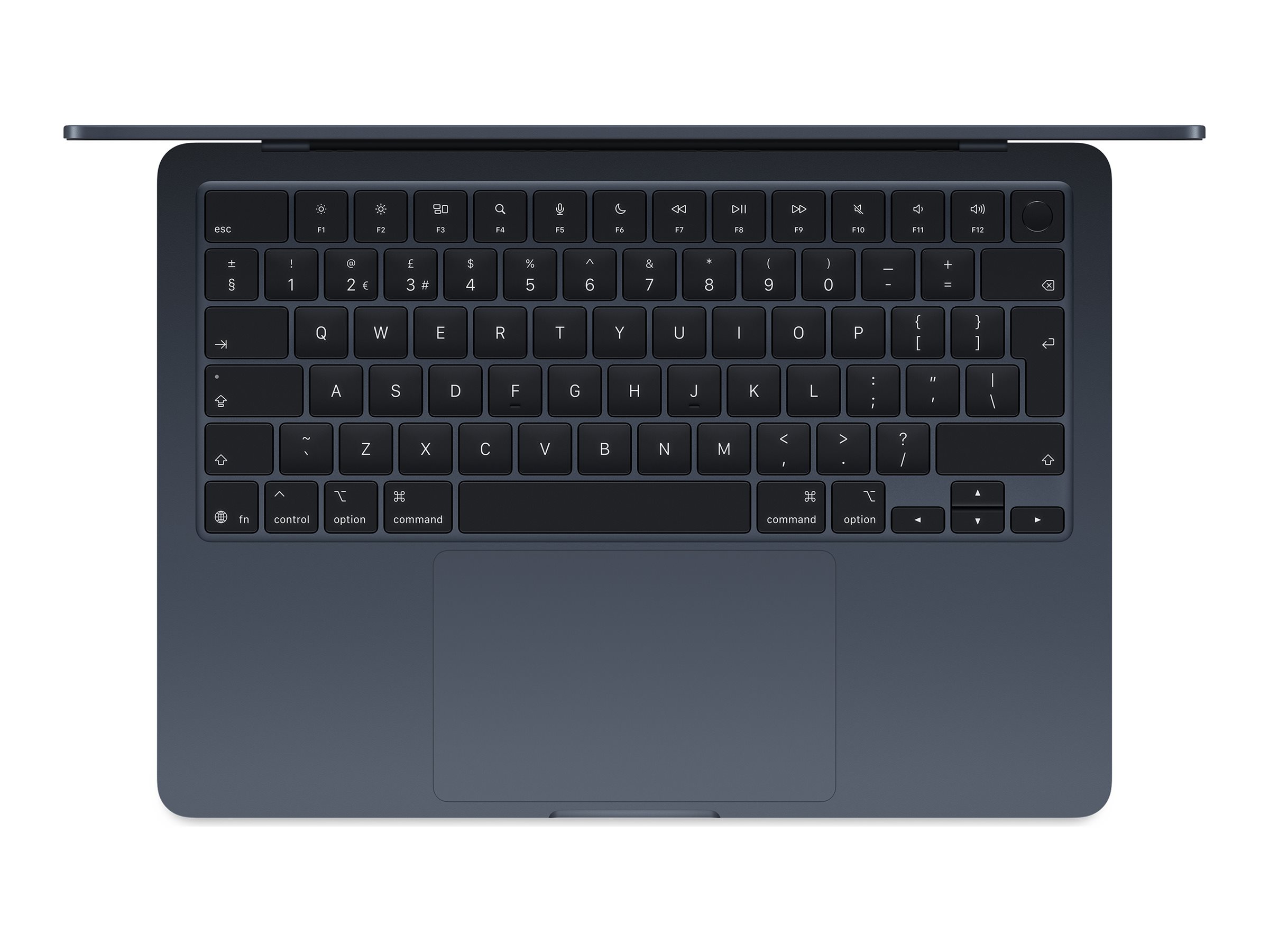 Apple MacBook Air - M4 - Apple M4 10-core - 24 GB RAM - 512 GB SSD - 34.46 cm (13.6")