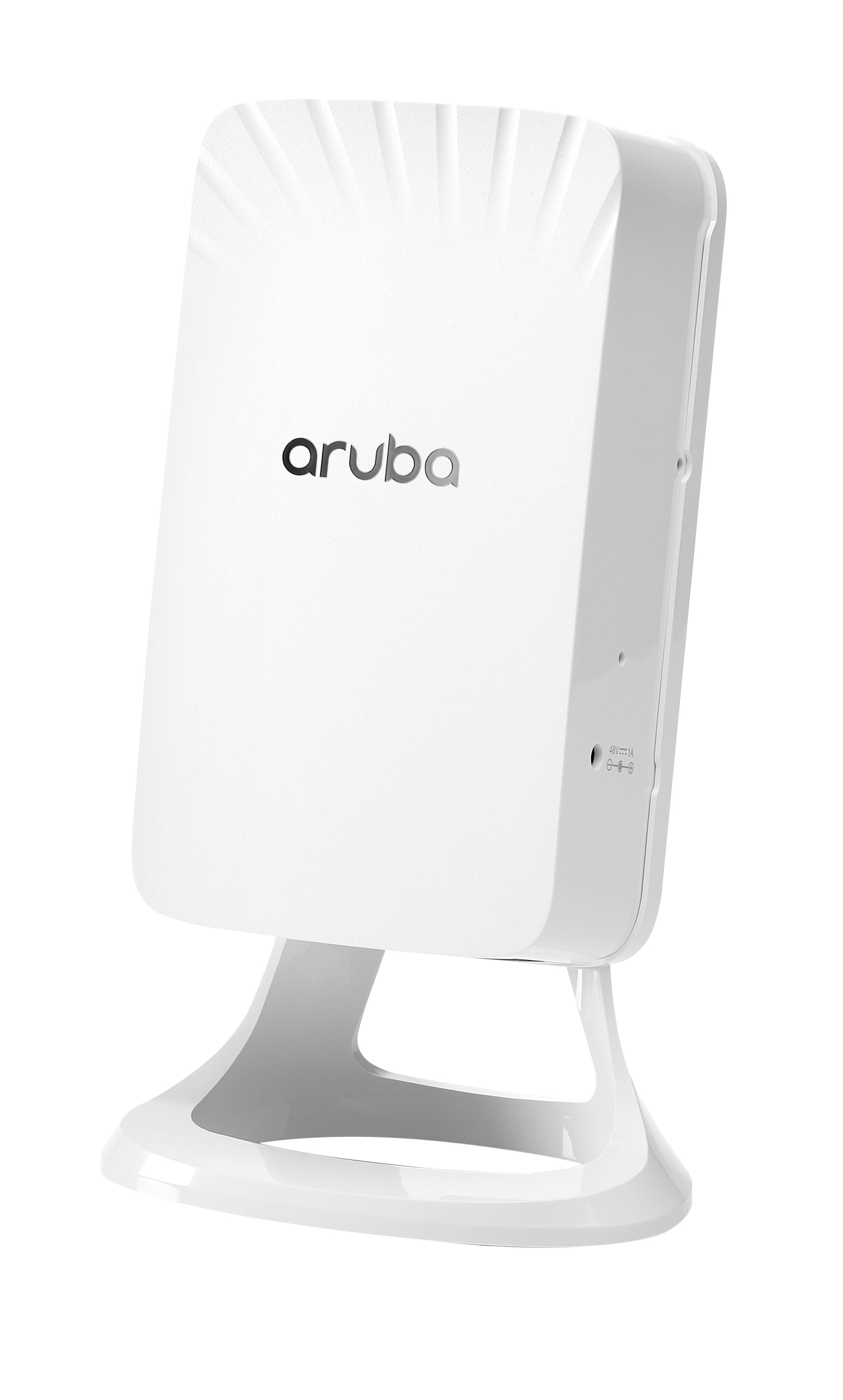 HPE Aruba Networking AP-505H (RW) Unified Hospitality - Accesspoint
