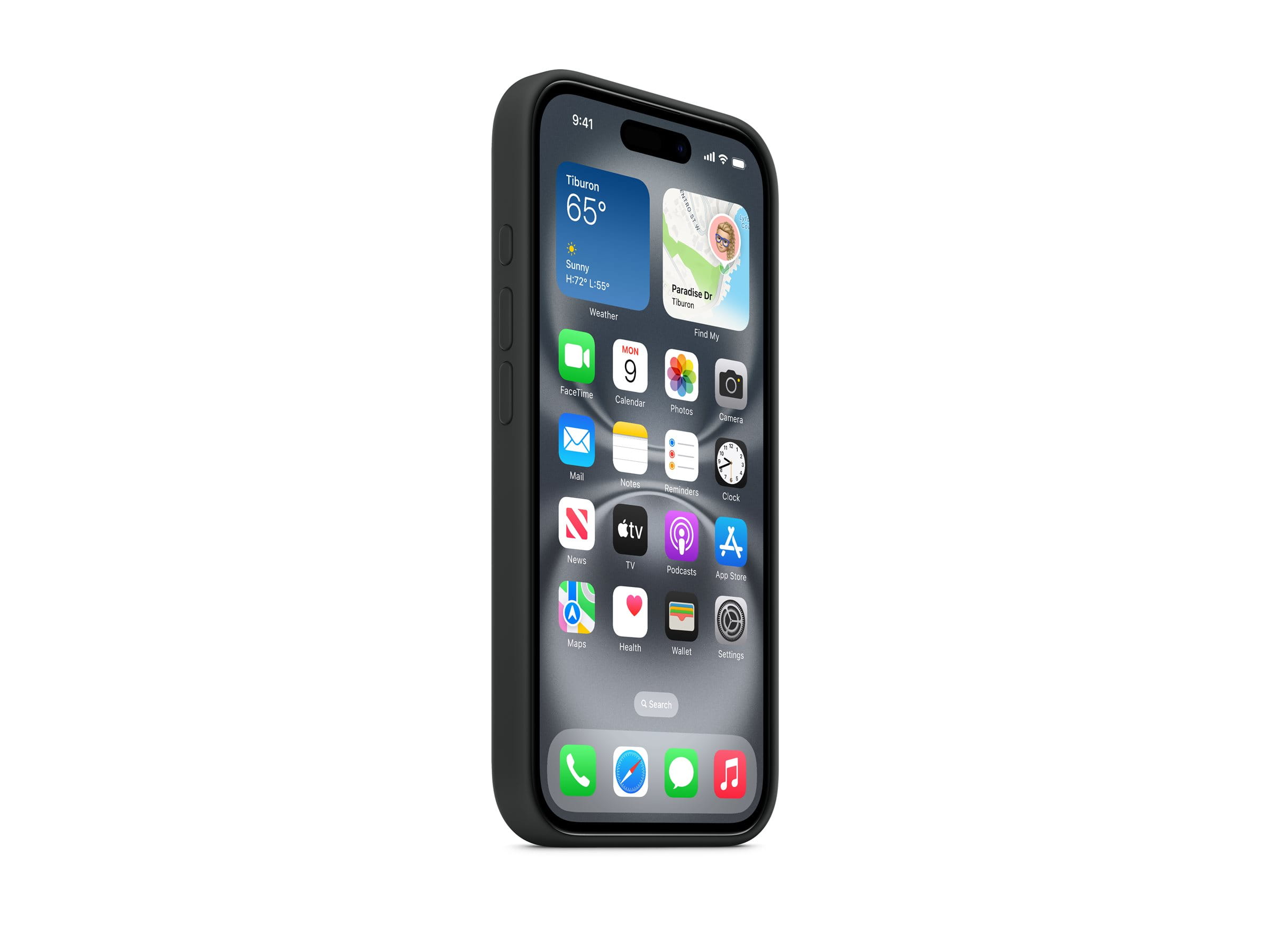 Apple Hintere Abdeckung für Mobiltelefon