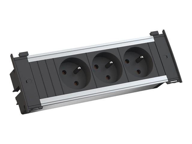 Bachmann KAPSA Small - Steckdosenleiste (Wandmontage / Aufputzmontage)