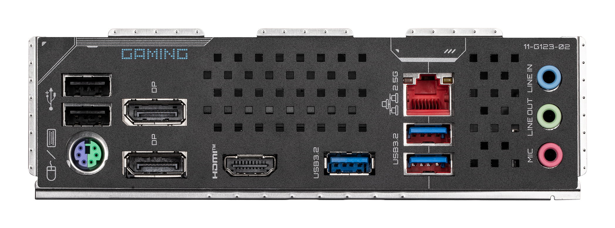 Gigabyte Z890M GAMING X - Motherboard - micro ATX - LGA1851 Sockel - Z890 Chipsatz - USB 3.2 Gen 1, USB-C 3.2 Gen 1 - 2.5 Gigabit LAN - Onboard-Grafik (CPU erforderlich)