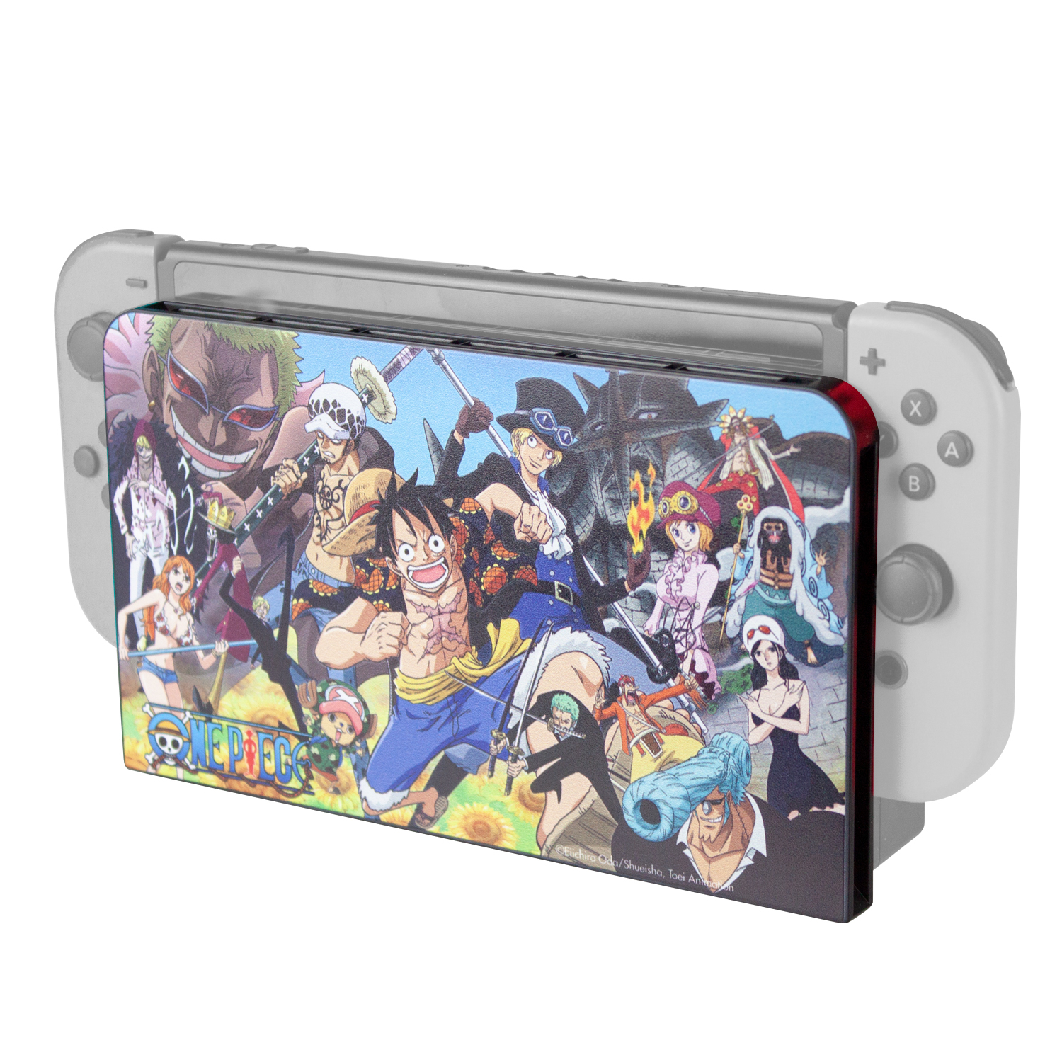 Blade Gaming One piece, Hülle, Nintendo Switch, Mehrfarbig, Nintendo, Nintendo Switch dock