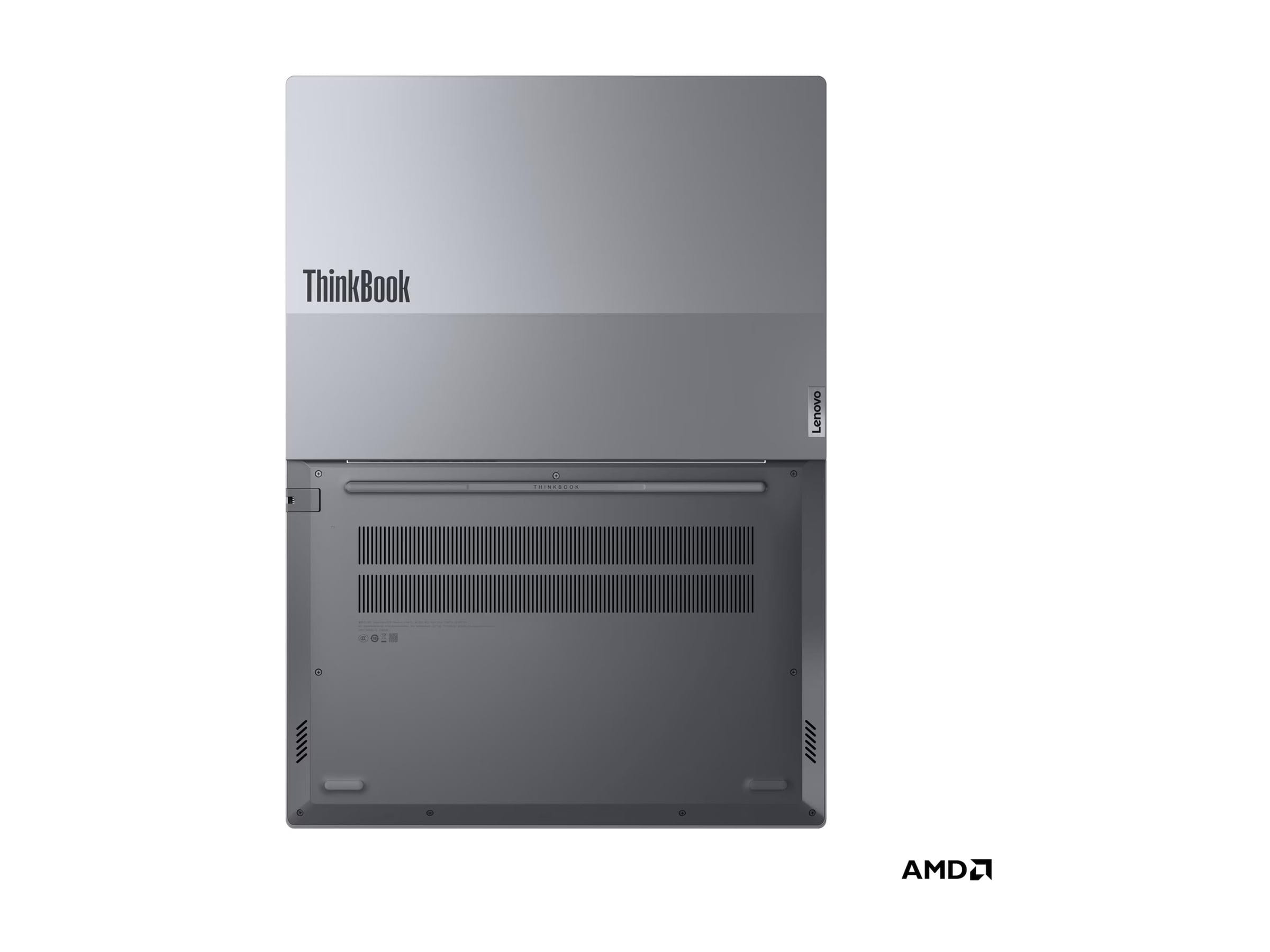 Lenovo ThinkBook 14 G9 AHP 21V0 - AMD Ryzen 5 220 / 3.2 GHz - Win 11 Pro - Radeon 740M - 16 GB RAM - 512 GB SSD NVMe - 35.6 cm (14")