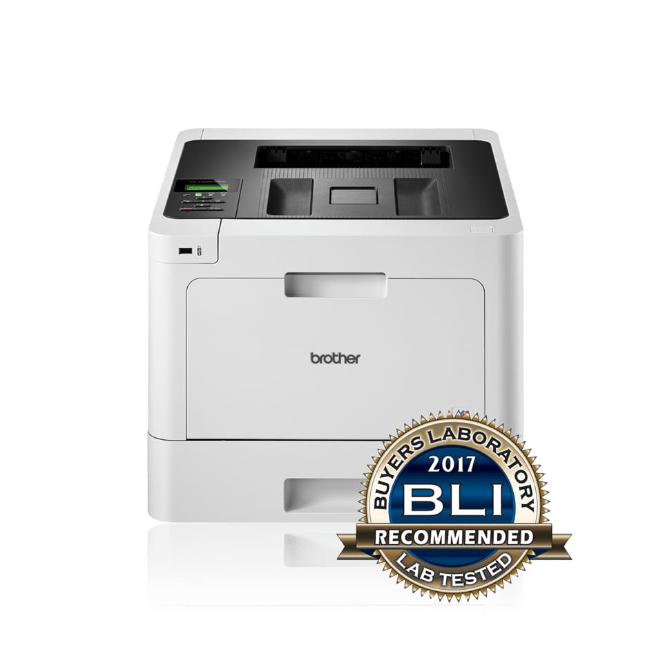 Brother HL-L8260CDW - Drucker - Farbe - Duplex - Laser - A4/Legal - 2400 x 600 dpi - bis zu 31 Seiten/Min. (einfarbig)/