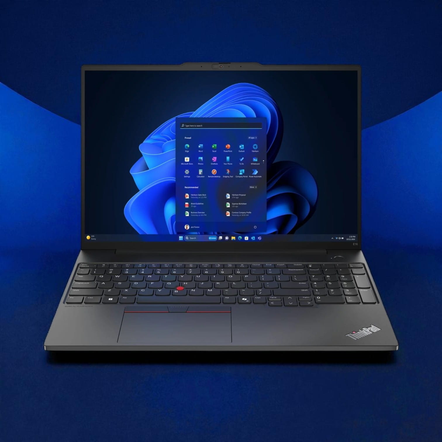 Lenovo ThinkPad E16 Gen 2 21MA-Photoroom