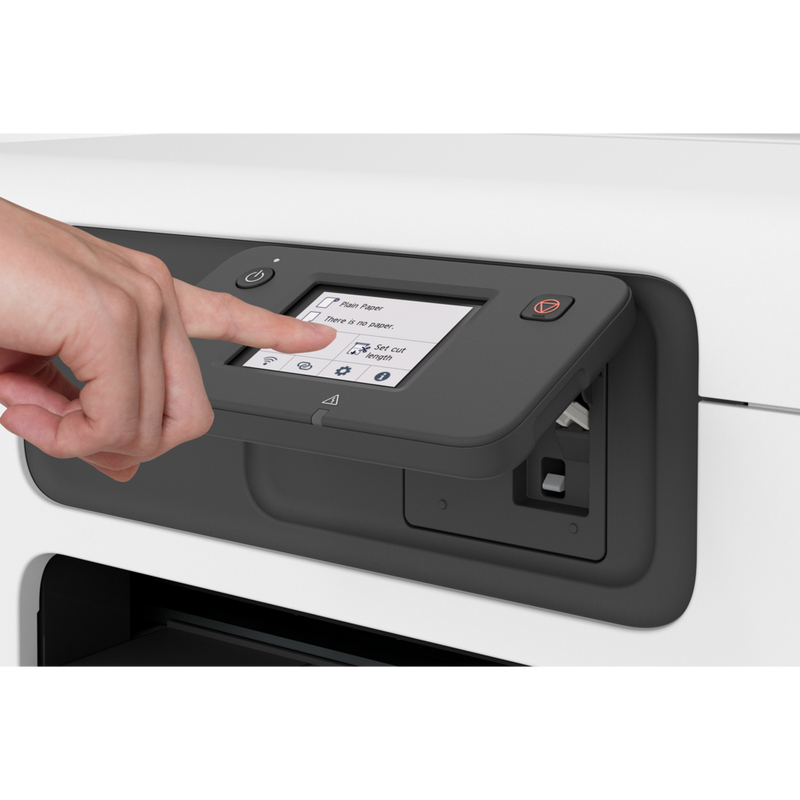 Canon imagePROGRAF TC-21 - 610 mm (24") Großformatdrucker - Farbe - Tintenstrahl - Rolle A1 (61,0 cm)