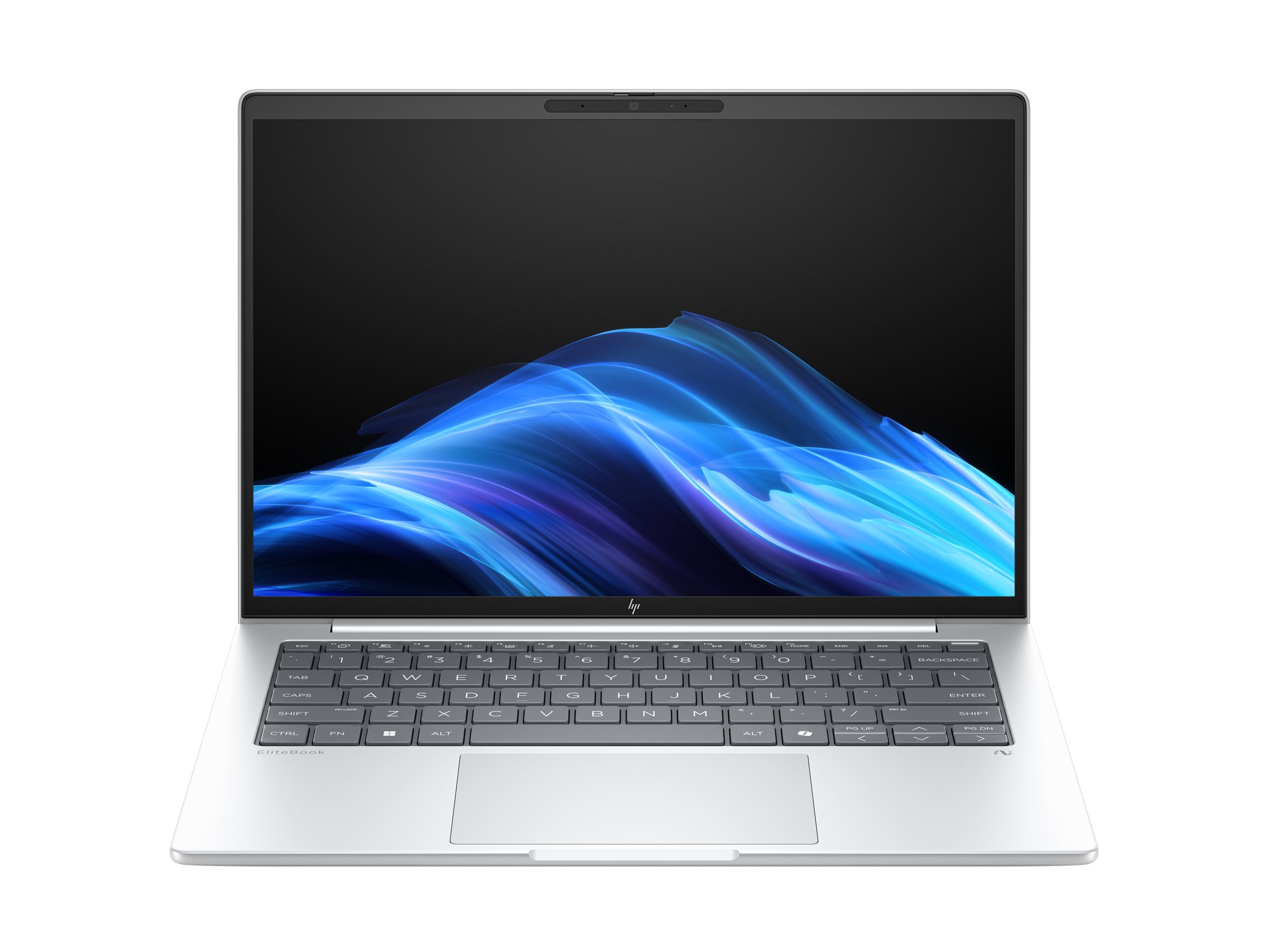HP EliteBook 8 G1i Notebook AI - Intel Core Ultra 7 255U / 2 GHz - Win 11 Pro - Intel Graphics - 16 GB RAM - 1 TB SSD NVMe - 35.6 cm (14")