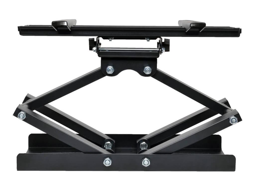 Tripp Eaton Tripp Lite Series Display TV Wall Monitor Mount Arm Swivel/Tilt 26" to 55" TVs / EA / Flat-Screens - Klammer - für Flachbildschirm - Stahl - Schwarz - Bildschirmgröße: 66.04-139.7 cm (26"-55")
