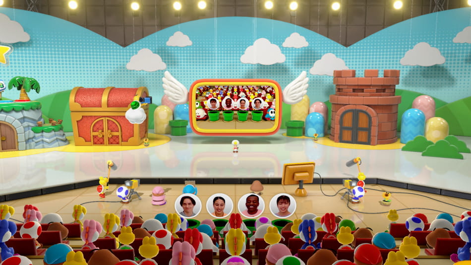 Nintendo Super Mario Party Jamboree - Nintendo Switch