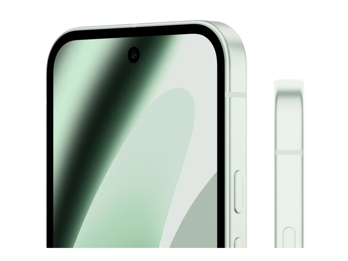 Google Pixel 10a - 5G Smartphone - Dual-SIM - RAM 8 GB / Interner Speicher 256 GB - pOLED-Display - 6.3" - 2424 x 1080 Pixel (120 Hz)