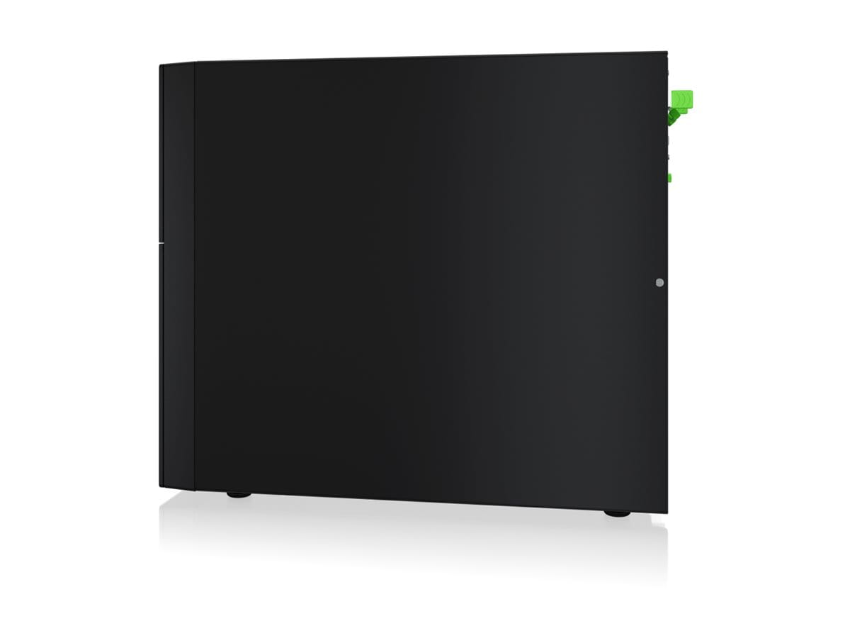 Fsas Technologies Fujitsu PRIMERGY TX1330 M6 - Server - Tower - 1-Weg - 1 x Xeon 6369P / 3.3 GHz - RAM 32 GB - SATA/SAS - Hot-Swap 6.4 cm (2.5")