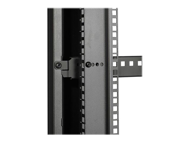 APC NetShelter SV - Schrank Netzwerkschrank - Schwarz - 48U - 48.3 cm (19")