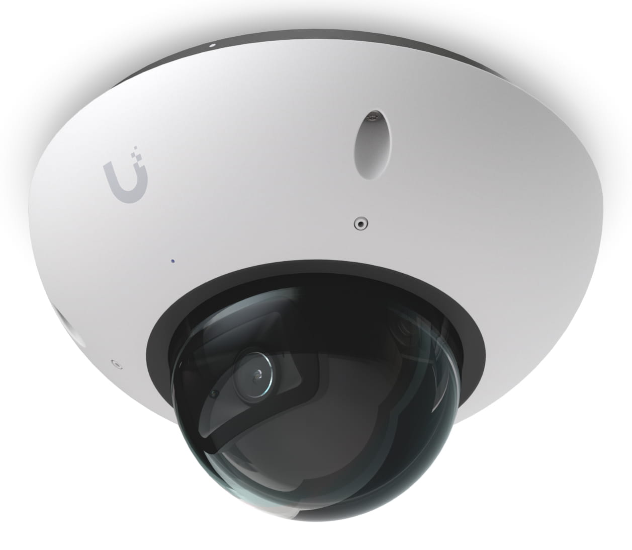 Ubiquiti UniFi Protect G6 - Netzwerk-Überwachungskamera - Kuppel - Innenbereich, Außenbereich - zerstörungssicher/wetterfest/manipulationssicher - Farbe (Tag&Nacht)