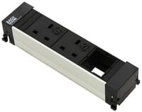 Bachmann POWER FRAME - Steckdosenleiste - Eingabe
