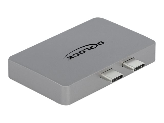 Delock DisplayPort-Adapter - USB-C (M) zu DisplayPort, USB-C (W)