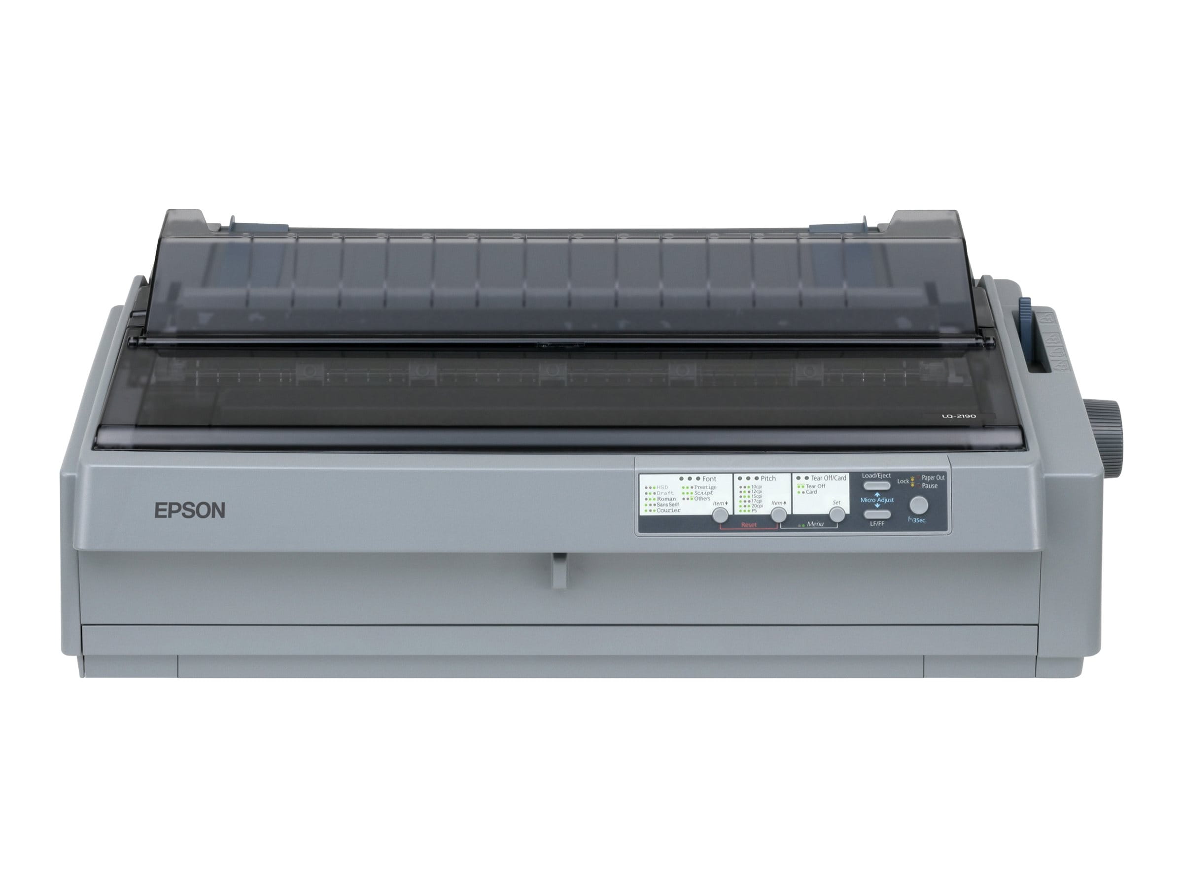 Epson LQ 2190 - Drucker - s/w - Punktmatrix