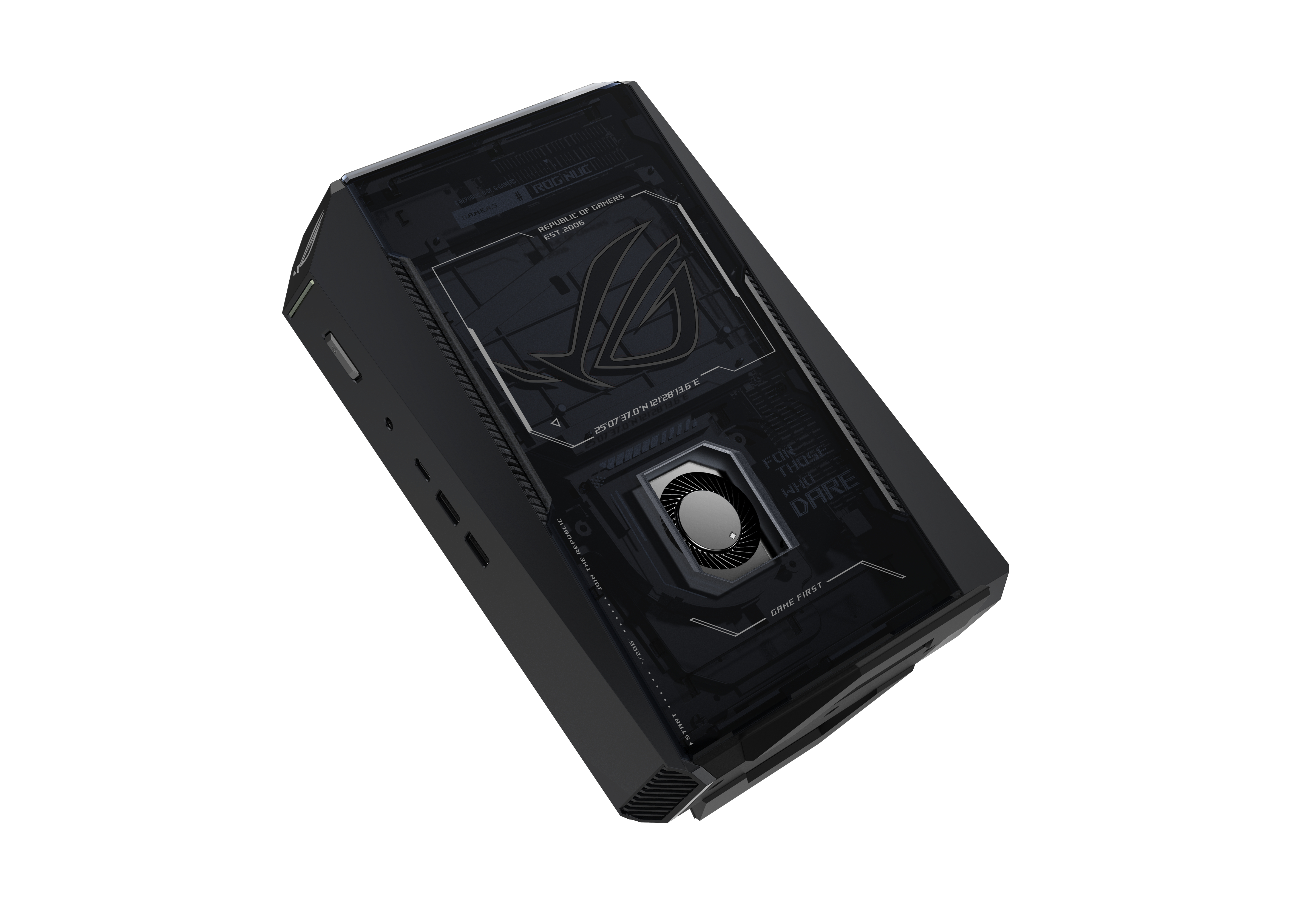 ASUS ROG NUC RNUC15JNK9X28AA2 - Mini-PC - Core