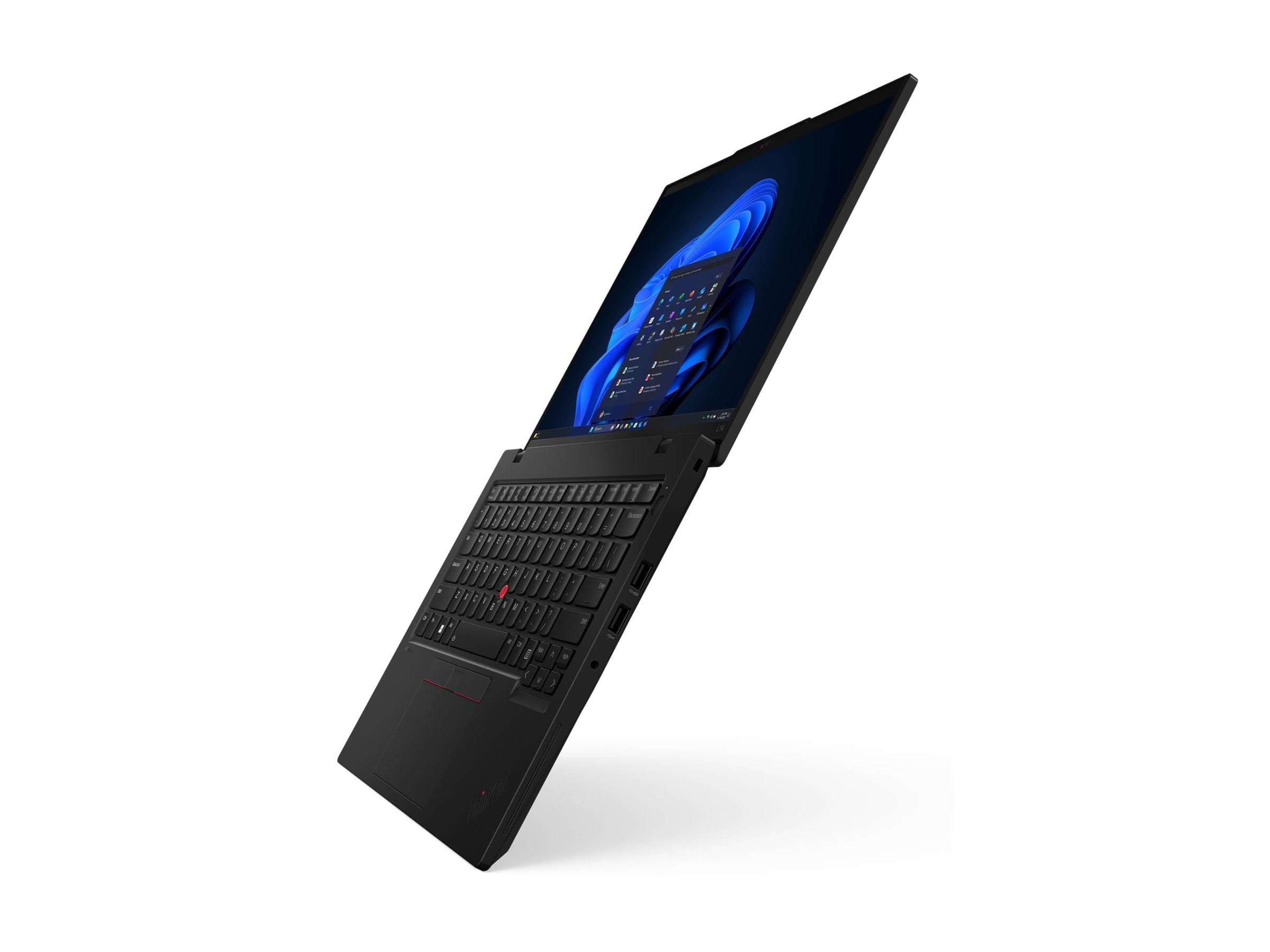 Lenovo ThinkPad L14 Gen 6 21S6 - Intel Core Ultra 7 255U / 2 GHz - Win 11 Pro - Intel Graphics - 16 GB RAM - 512 GB SSD NVMe - 35.6 cm (14")