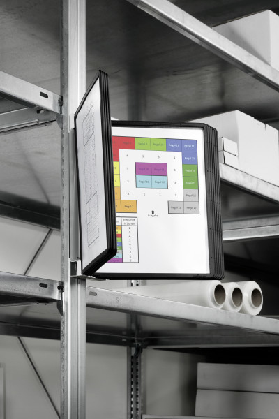 Durable VARIO WALL - Displaytafelsystem - geeignet
