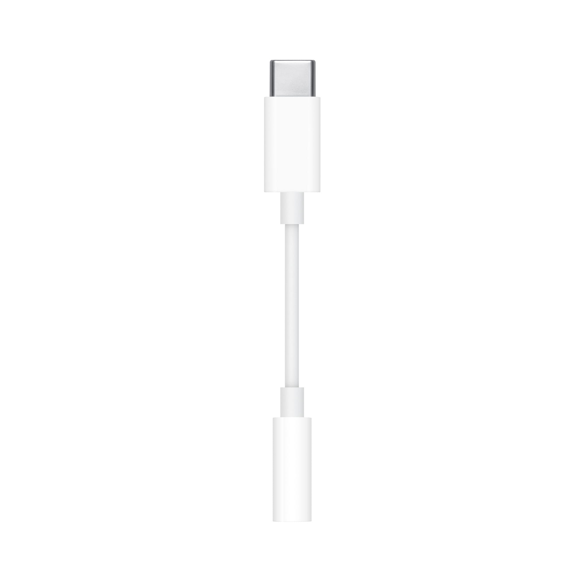 Apple Adapter USB-C auf Klinkenstecker - USB-C