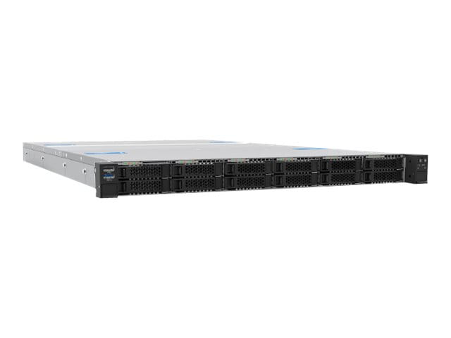 Intel Server System M50CYP1UR212 - 1U - keine CPU - RAM 0 GB - SATA - Hot-Swap 6.4 cm (2.5")