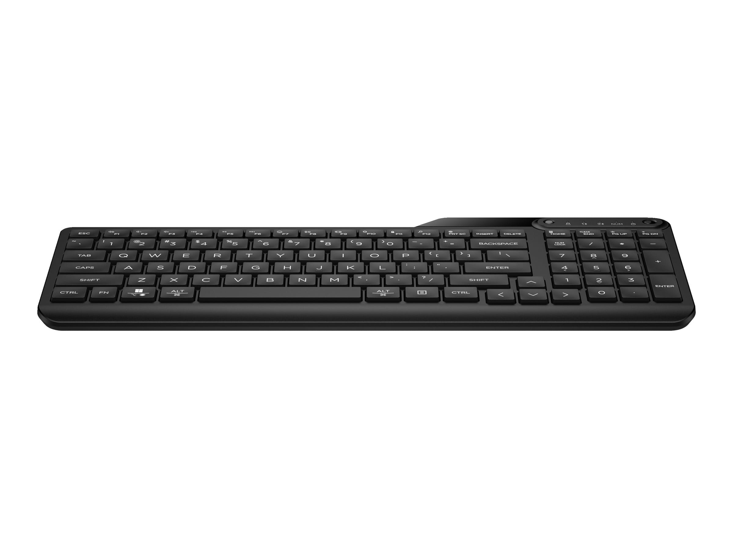 HP 475 - Tastatur - Dual-Mode, Multi-Device