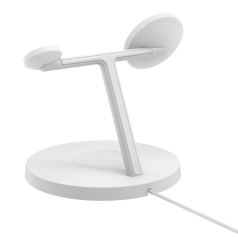 Belkin BoostCharge Pro 3-in-1 - Kabelloses Ladegerät