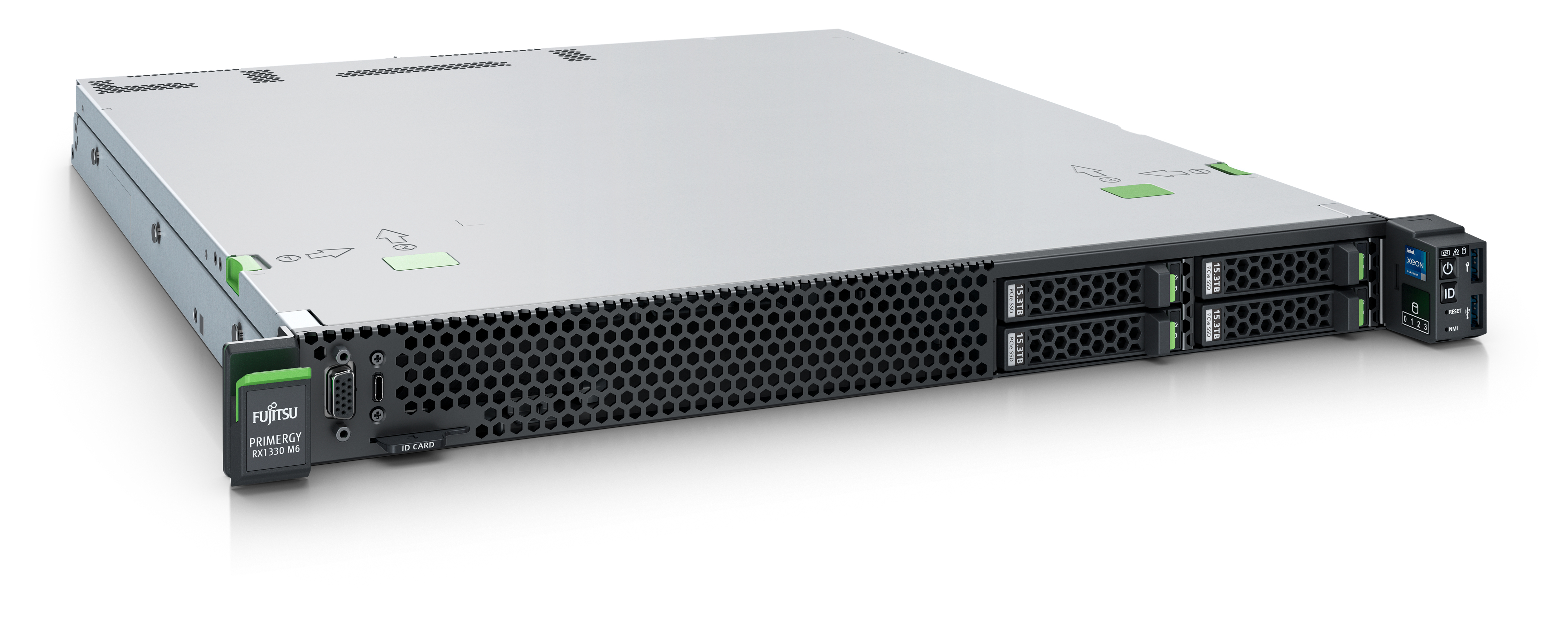 Fujitsu PRIMERGY RX1330 M6
