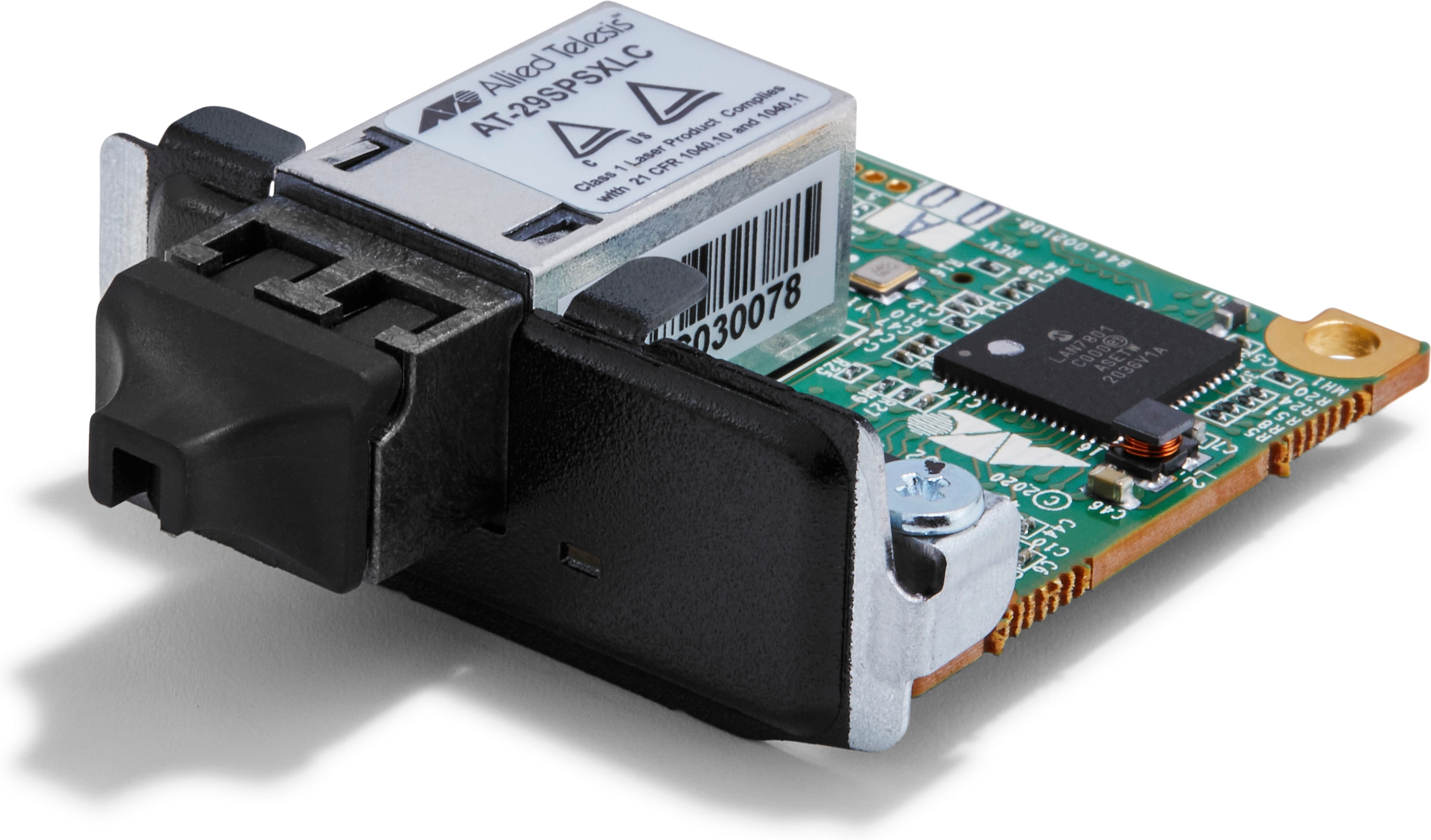 HP Flex IO Card - 1 GbE Fiber LC Single Port